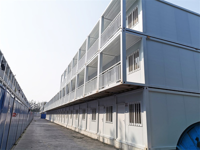 中莱住人集装箱租赁服务 灵活、高效、经济的移动空间解决方案