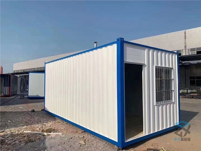 湛江坡头防火住人集装箱出租 经济便捷的临时居住与办公解决方案