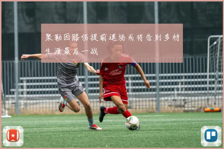 聚勒因膝伤提前退场或将告别多特生涯最后一战