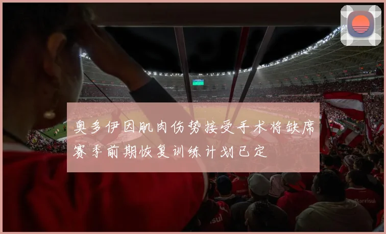 奥多伊因肌肉伤势接受手术将缺席赛季前期恢复训练计划已定